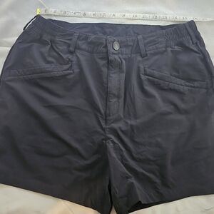 Baleaf XL Black Activewear Bottoms - Black